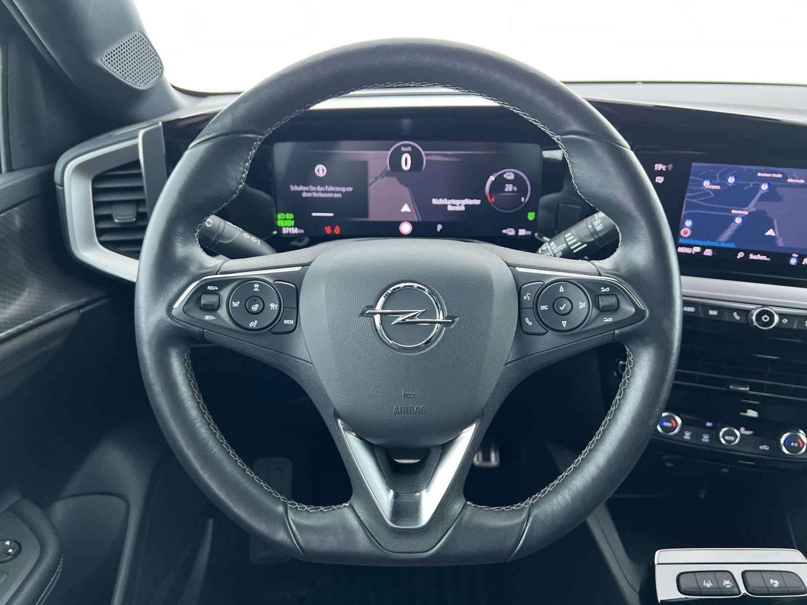 Opel Mokka E