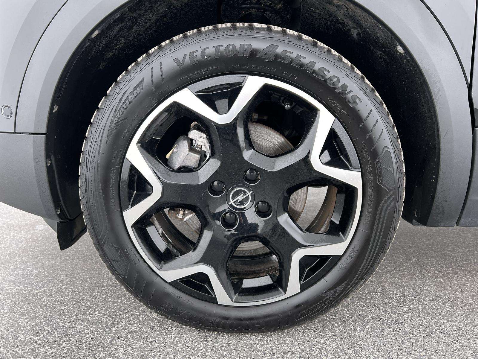 Opel Mokka E