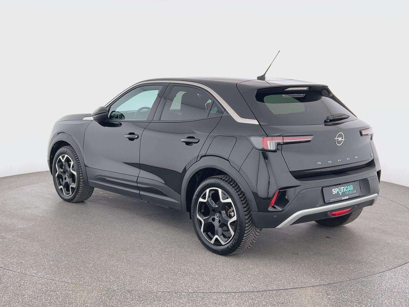 Opel Mokka E