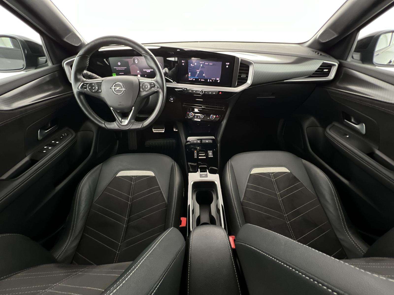 Opel Mokka E
