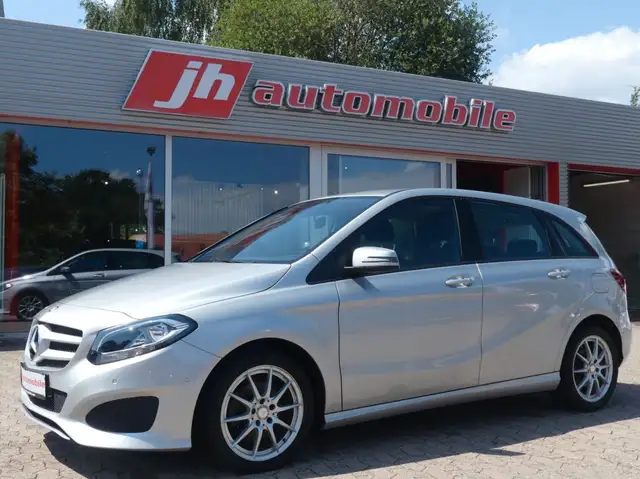 Mercedes-Benz B 200 Automatik Navi*SHZ*Klima*ab 199€