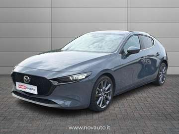 2.0L Skyactiv-G 122cv M Hybrid Executive