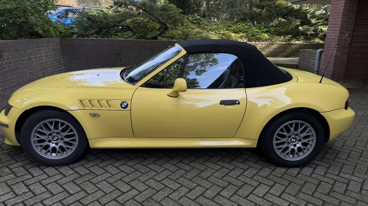 BMW Z3 2.0, foto 1