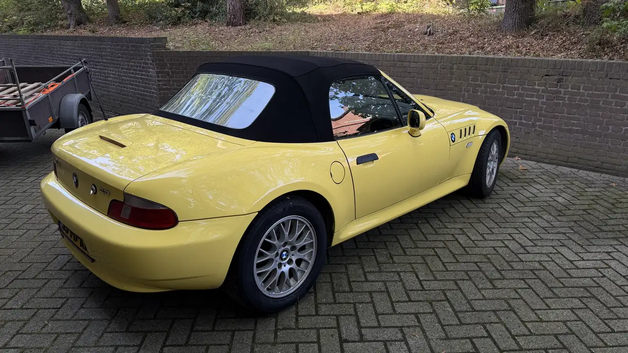 BMW Z3 2.0, foto 4