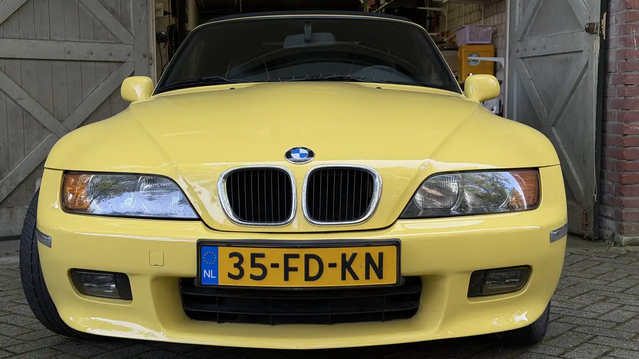 BMW Z3 2.0, foto 5