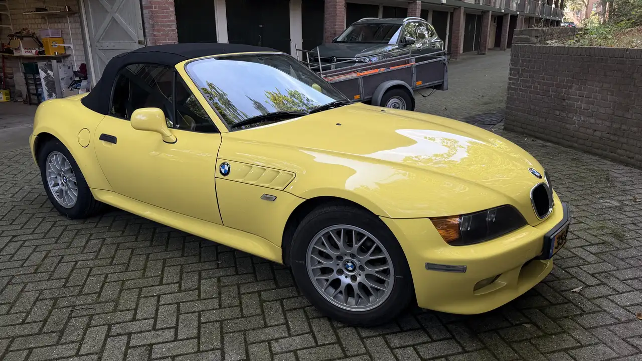 BMW Z3 2.0, foto 3