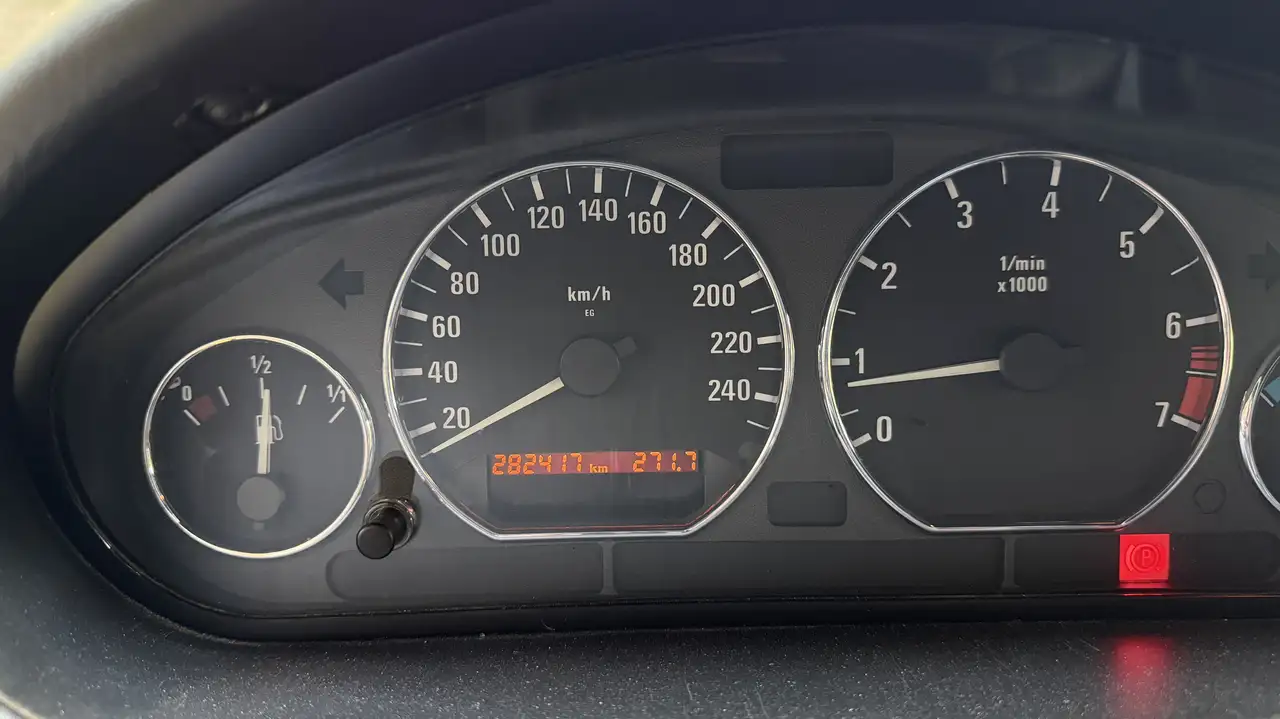 BMW Z3 2.0, foto 8