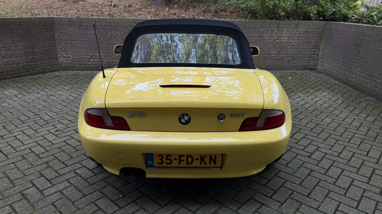 BMW Z3 2.0, foto 2
