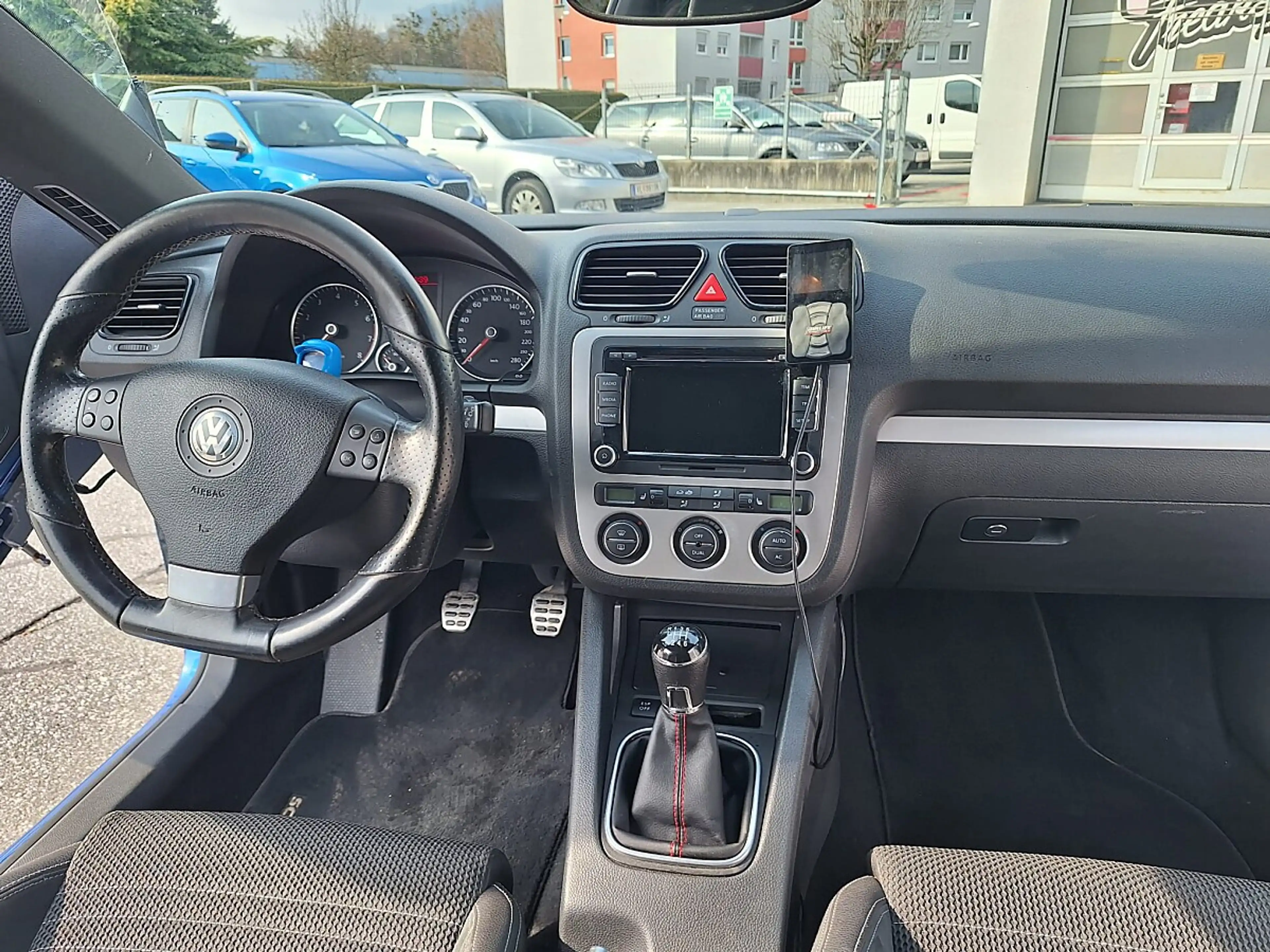 Volkswagen Scirocco 2,0 TSI Turbo-Benzin Getued inkl. Flügeltüren — photo 14