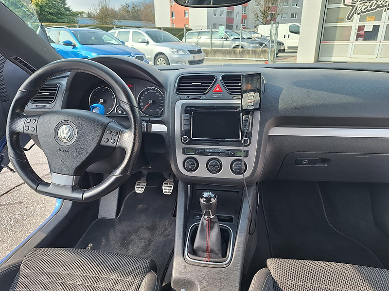 Volkswagen Scirocco 2,0 TSI  Turbo-Benzin Getued inkl. Flügeltüren — photo 14