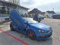Volkswagen Scirocco 2,0 TSI  Turbo-Benzin Getued inkl. Flügeltüren Blau - thumbnail 2