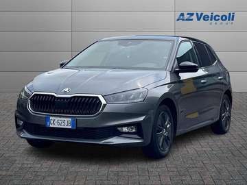 Fabia IV 2022 1.0 mpi evo Style 80cv