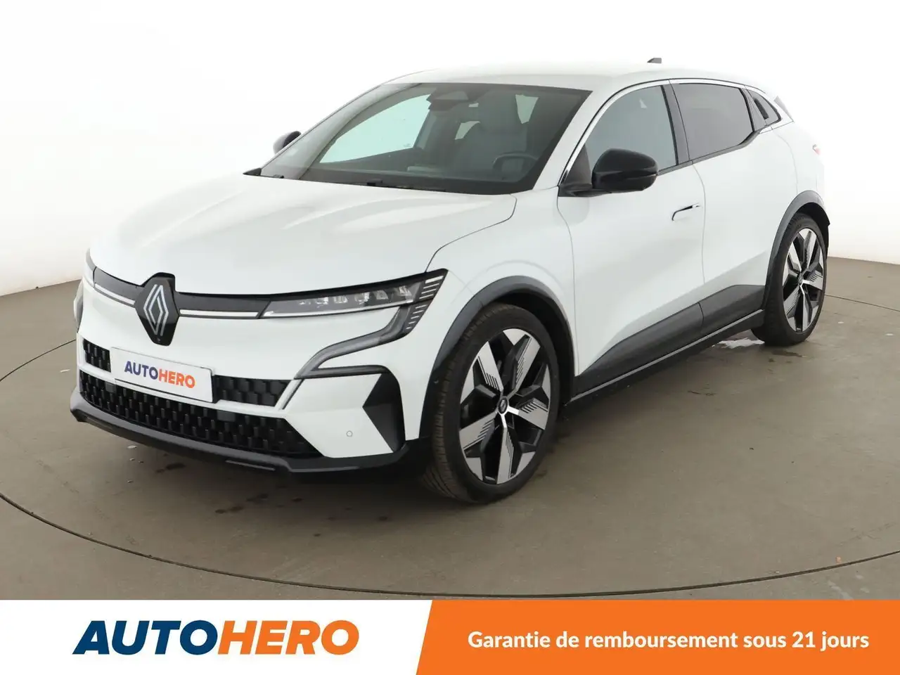 Renault Megane E-Tech
