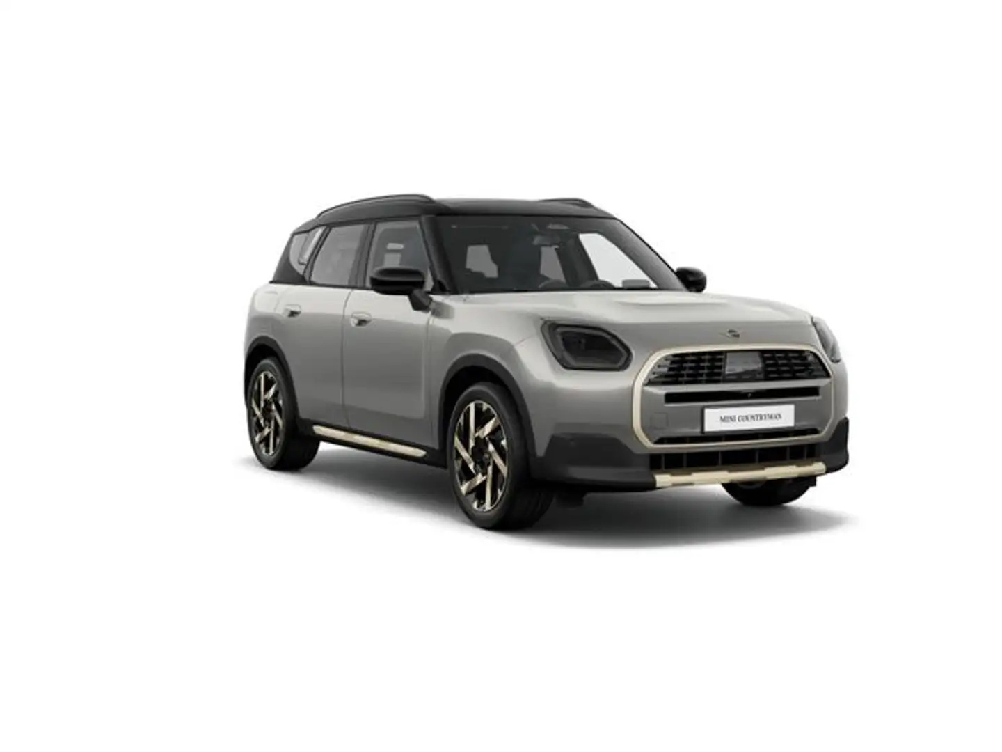 MINI One Countryman C Essential Argento - 1
