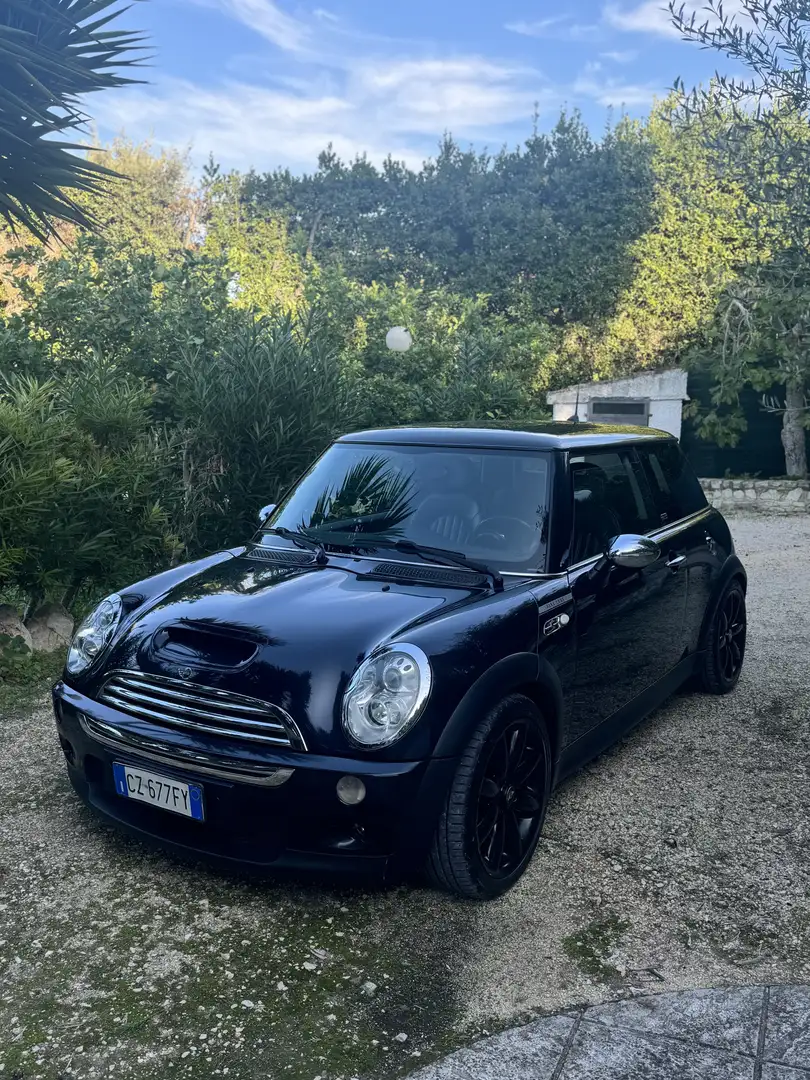 MINI Cooper S 1.6 - 1