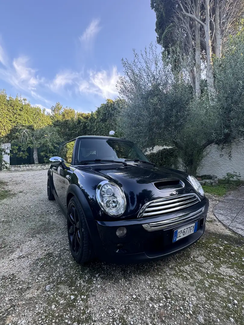 MINI Cooper S 1.6 - 2