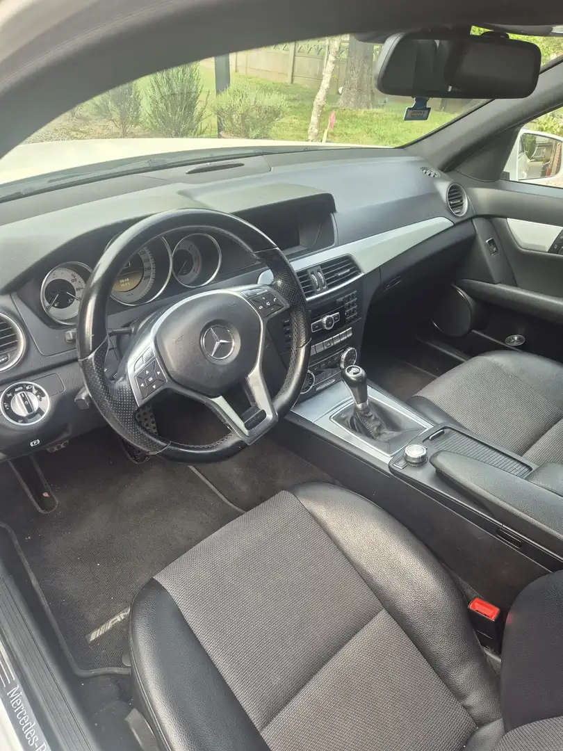 Mercedes-Benz C 200 C 200 T CDI DPF Avantgarde Wit - 1