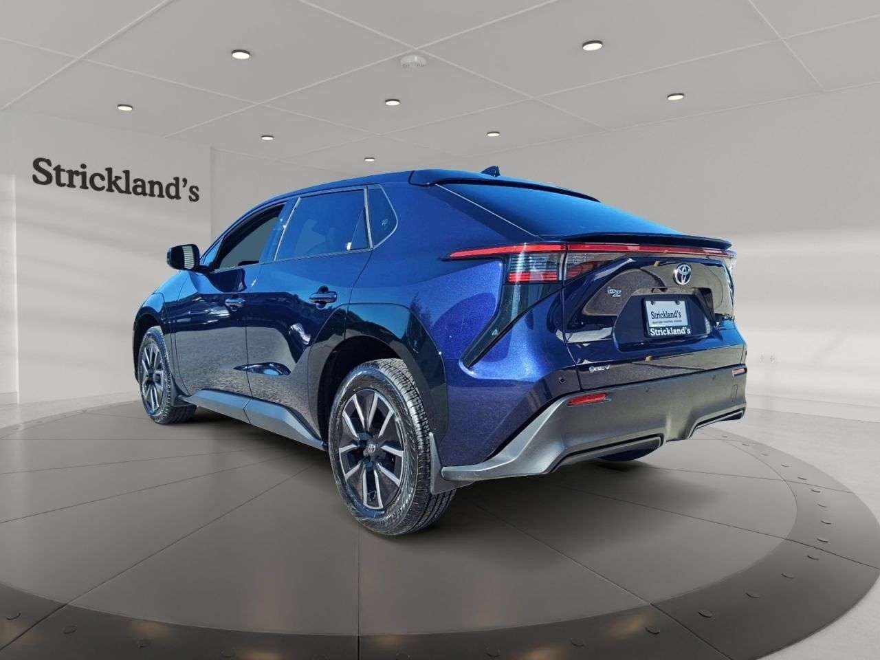 2026 Toyota bZ XLE — photo 1