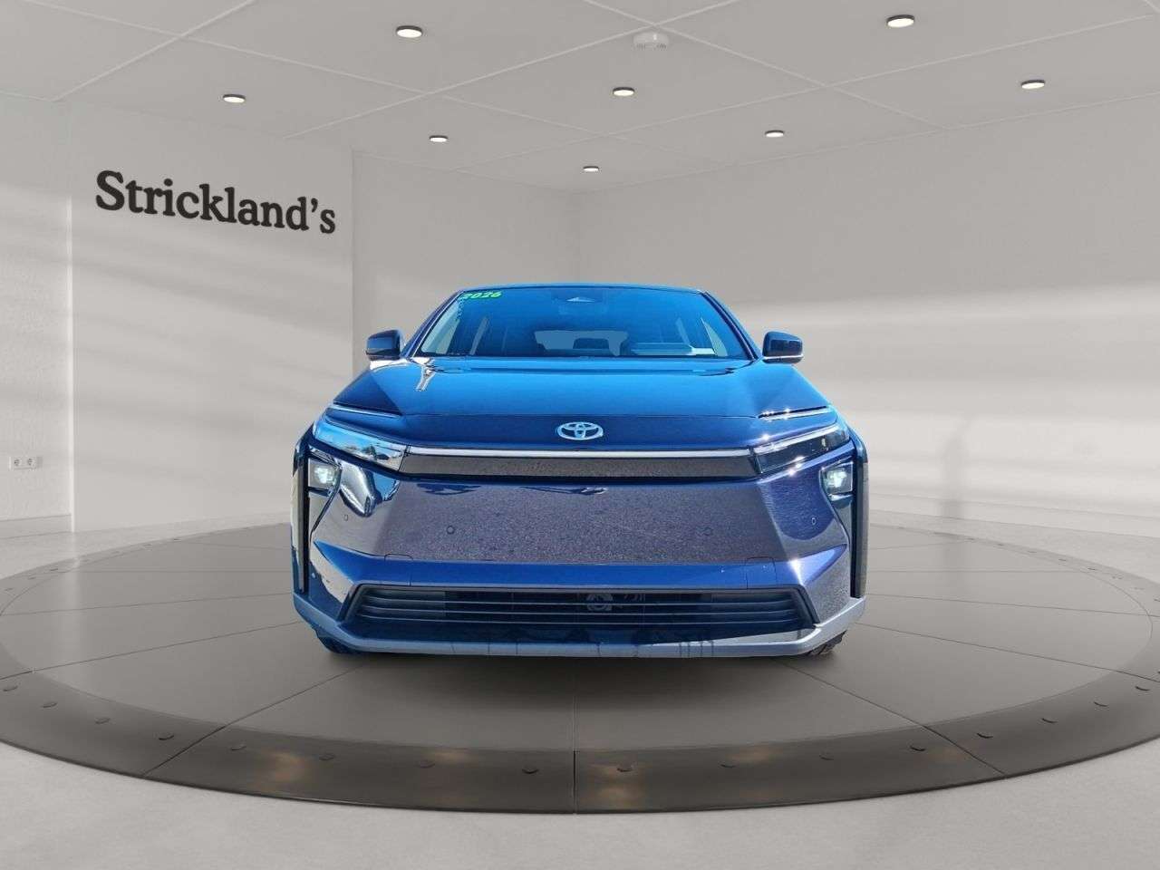 2026 Toyota bZ XLE — photo 1