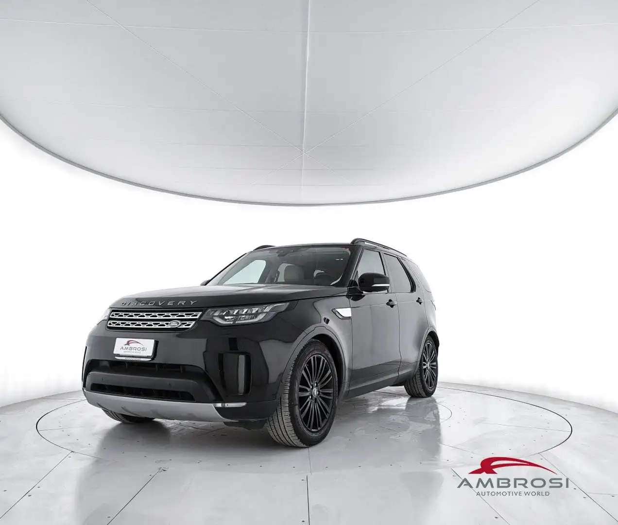 Land Rover Discovery 2.0 sd4 HSE 240cv 7p.ti auto Nero - 1