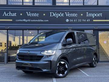 Fg Procab L2 2.0 TDI 170ch Business 4Motion BVA8