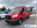 Ford Transit Kombi 350 L3 2.2 TDCi DPF *4078 *EXPORT Rosso - thumbnail 2