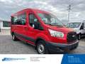 Ford Transit Kombi 350 L3 2.2 TDCi DPF *4078 *EXPORT Rosso - thumbnail 1