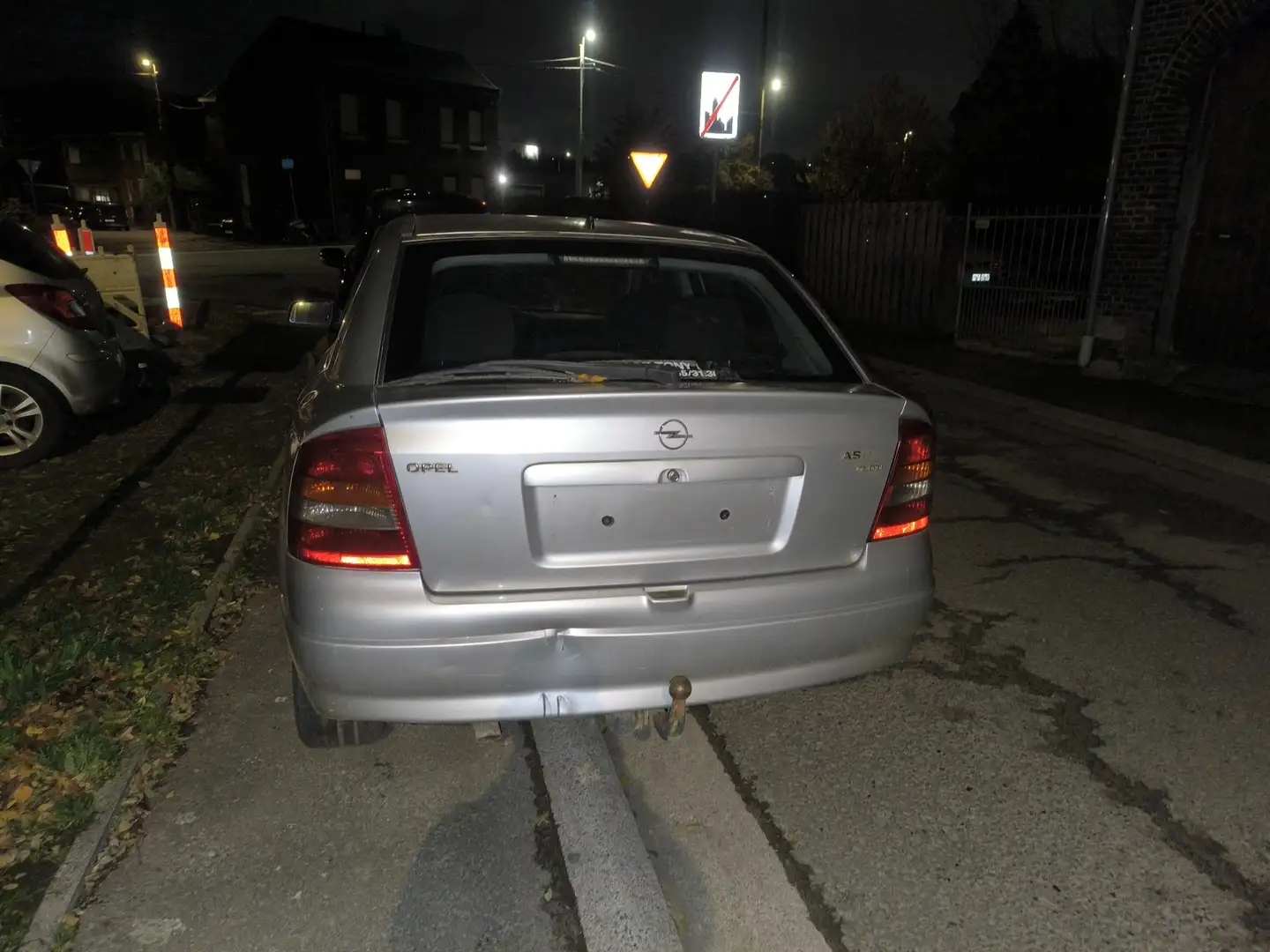 Opel Astra AFFAIRES 1.7 16V DTI - 1