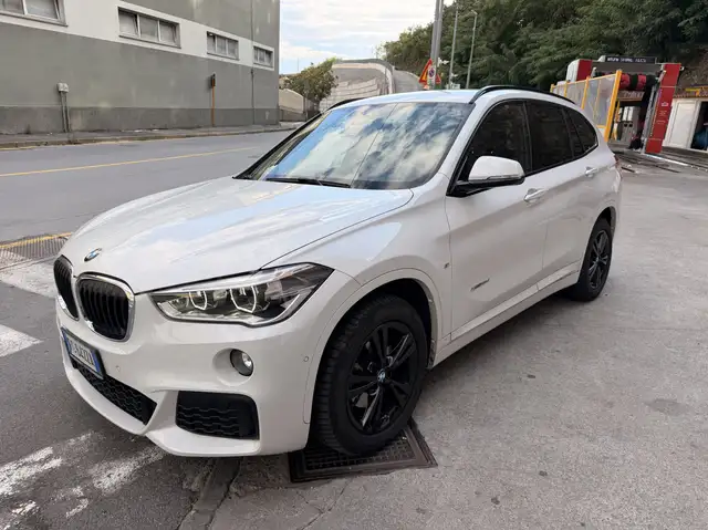BMW X1 xdrive18d Msport 150 CV