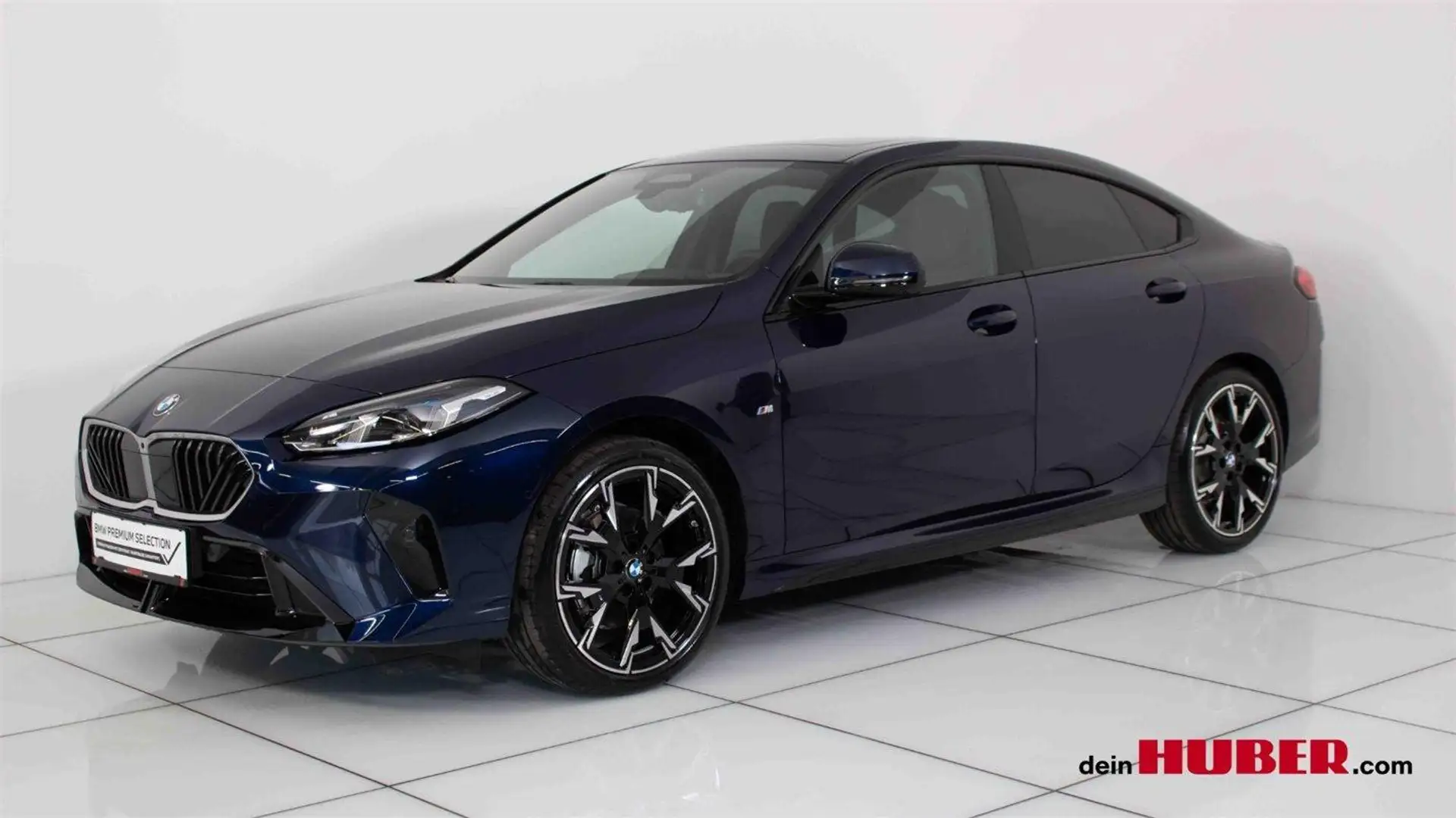 BMW 220 d Gran Coupe Blau - 1