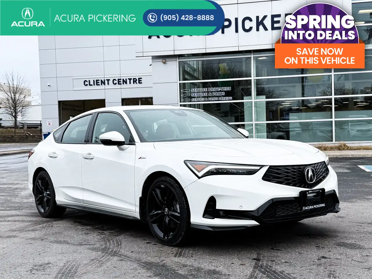 2026 Acura Integra