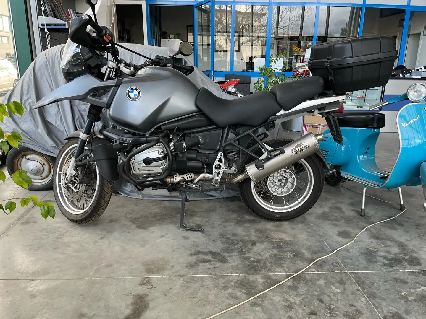 BMW R 1150 GS adventure - 1