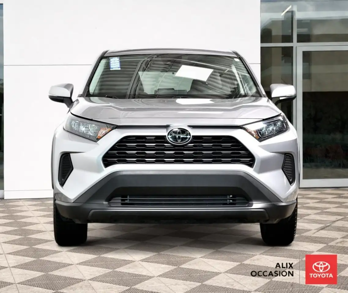 Toyota RAV 4 снимка Toyota RAV 4