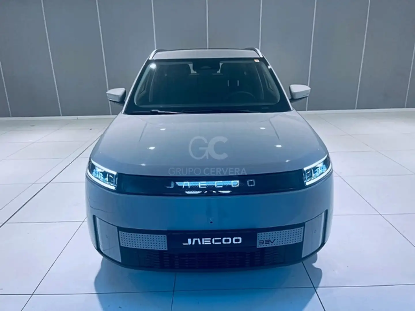 Jaecoo J7 1.5 TGDI PHEV Exclusive 4x2 Blanc - 2
