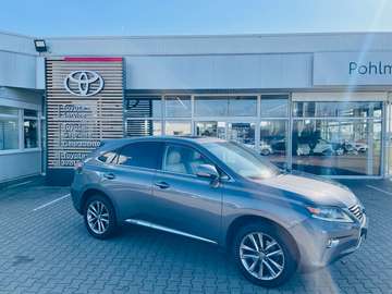 LUXURY LINE *GLASDACH*HUD*