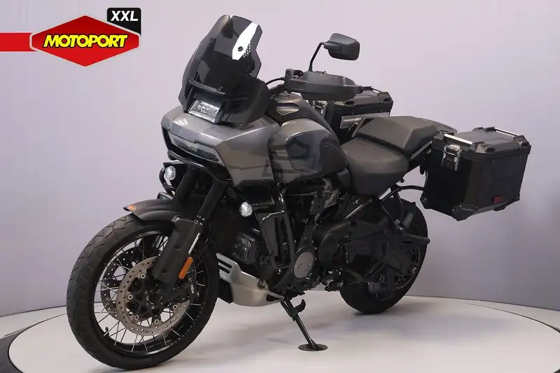 Harley-Davidson Pan America - foto 4