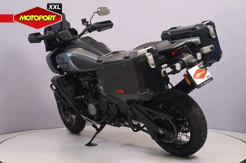 Harley-Davidson Pan America - foto 6