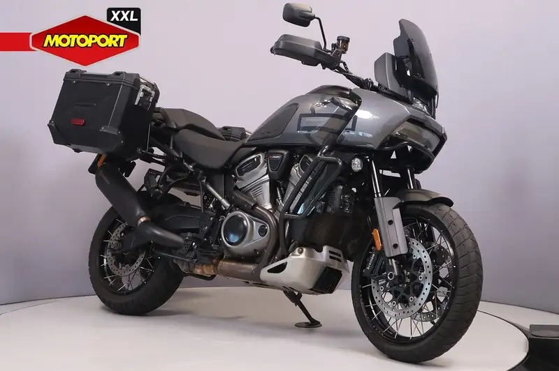 Harley-Davidson Pan America - foto 2