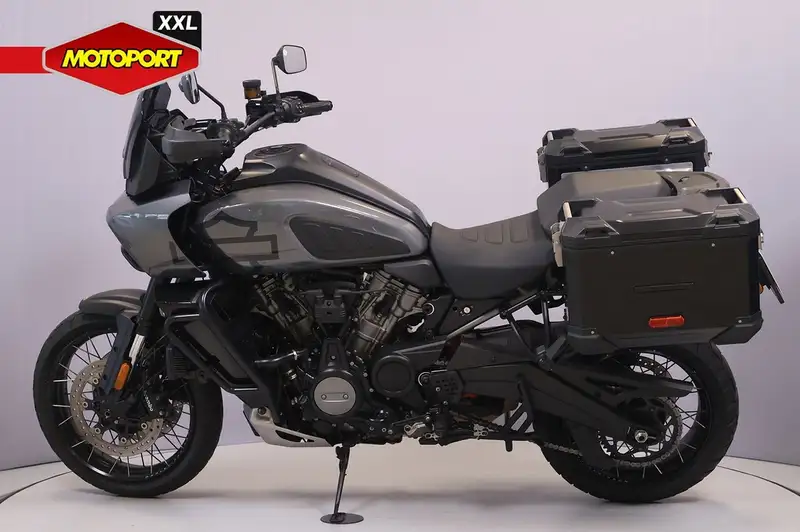 Harley-Davidson Pan America - foto 5