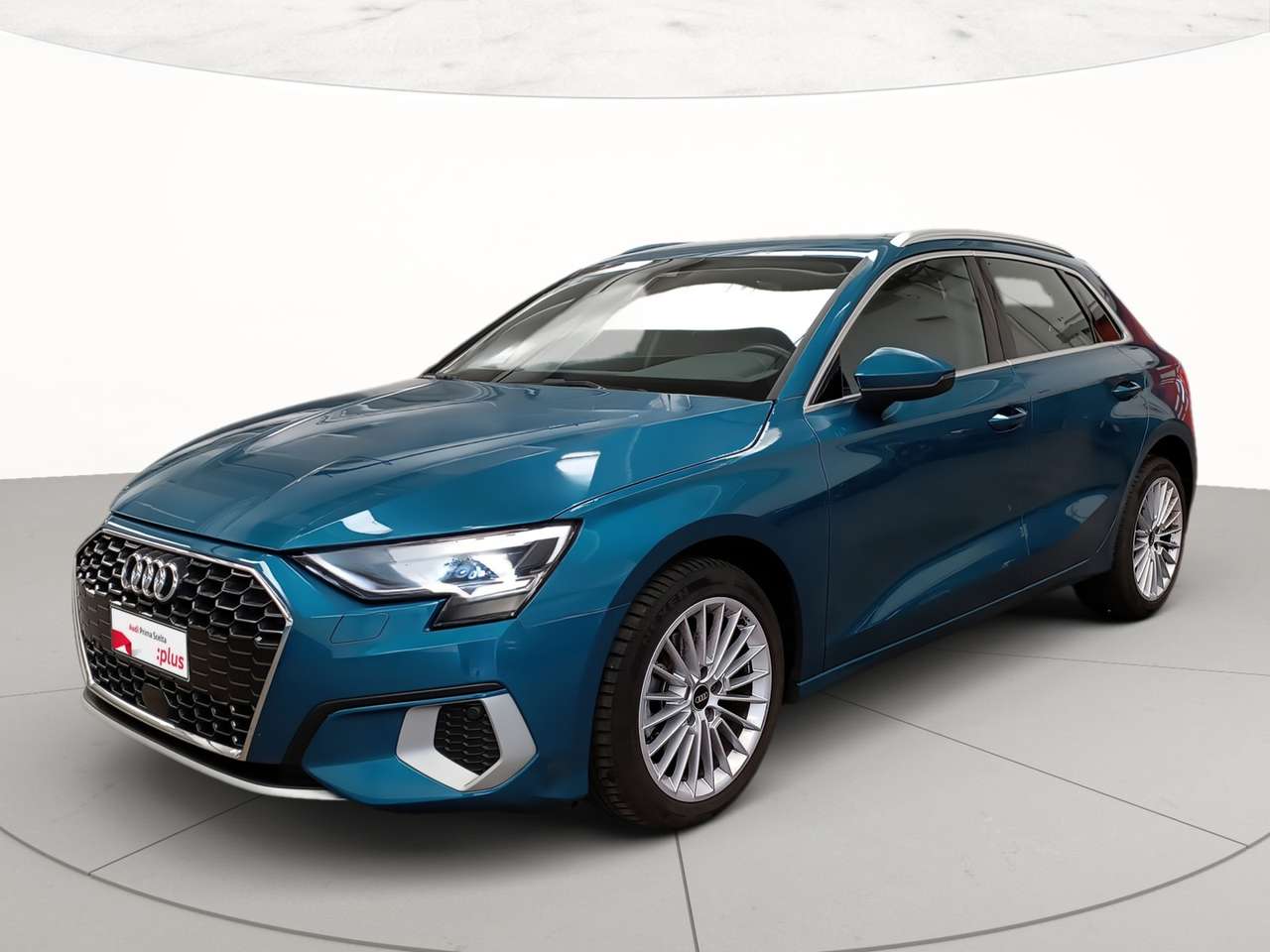 Audi A3 sportback 30 2.0 tdi s line edition s-tronic