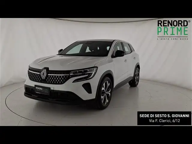 Renault Austral 1.2 mild hybrid advanced 130cv Equilibre