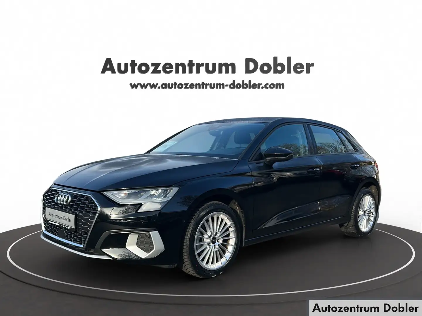 Audi A3 Sportback advanced 30 TFSI 81(110) kW(PS) S Negro - 2