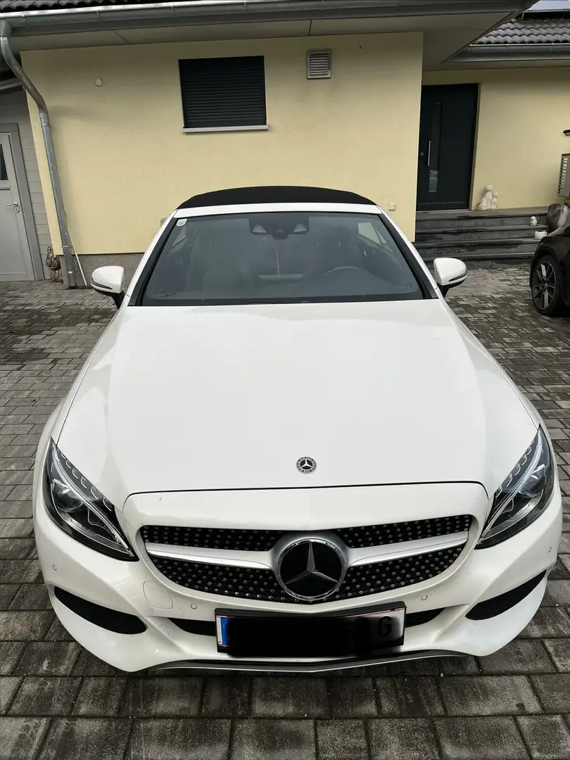 Mercedes-Benz C 220 d 4MATIC Cabrio Aut. - 1