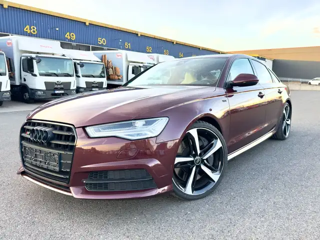 Audi S6 Lim. 4.0 TFSI quattro, Audi exclusive, Matrix