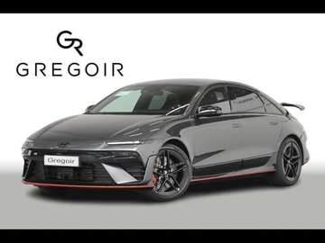 IONIQ 6 N AWD - Performance Sunroof 84kWh 650 AANB