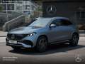 Mercedes-Benz EQA 350 4M AMG+PLUS-PAKET+KAMERA+MEMORY+KEYLESS Argent - thumbnail 14