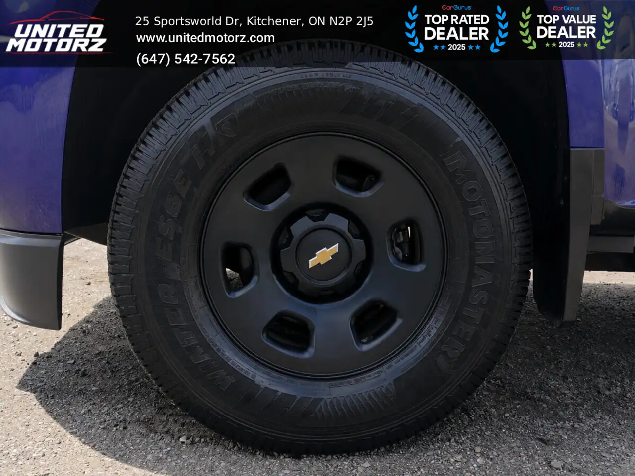 Chevrolet Colorado fotografie Chevrolet Colorado