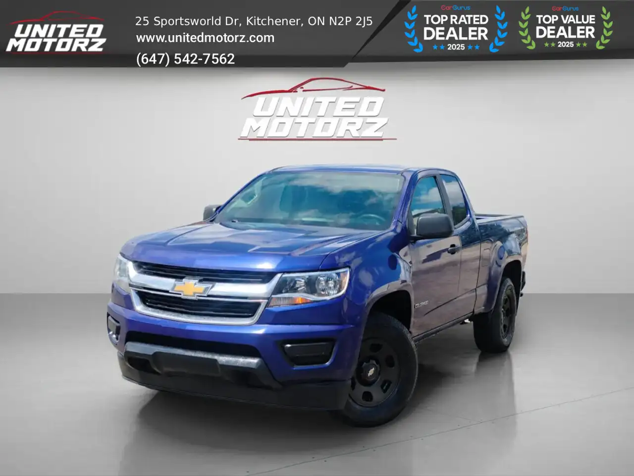 2015 Chevrolet Colorado