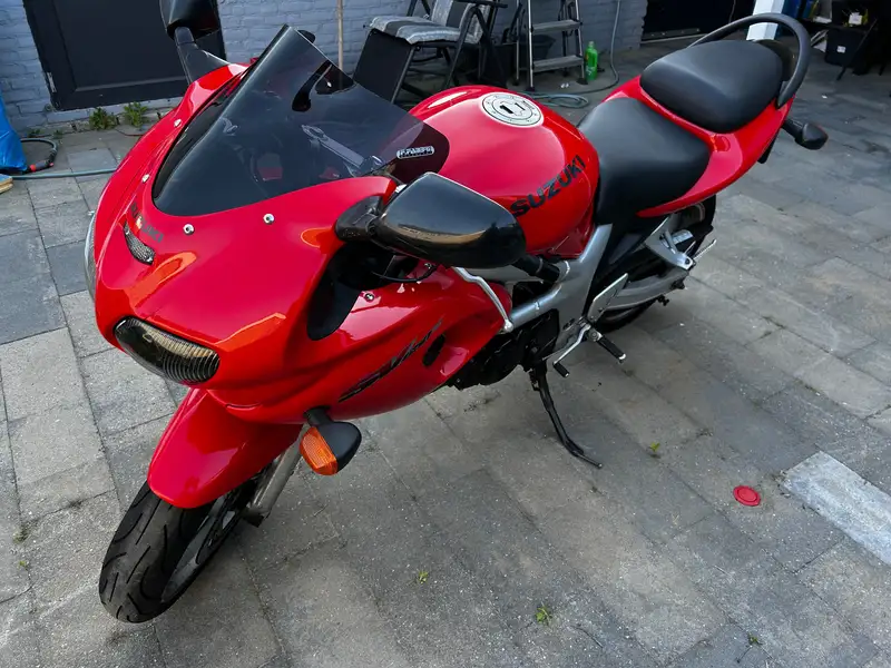 Suzuki SV 650 - foto 3