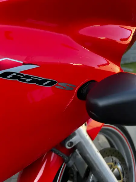 Suzuki SV 650 - foto 2